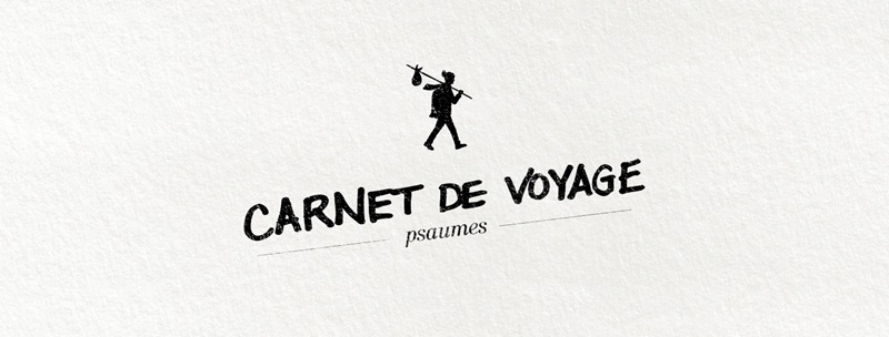 Carnet de voyage