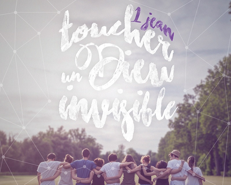 Toucher un Dieu invisible